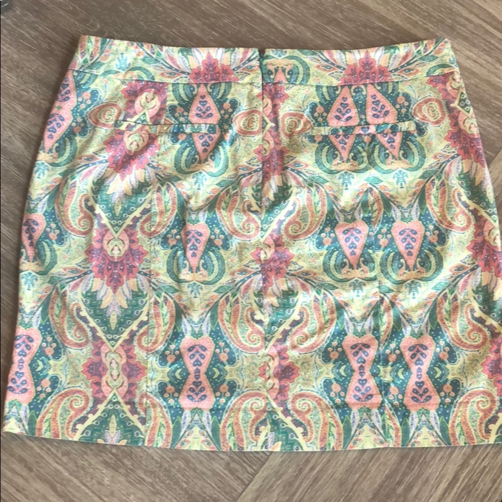Ann Taylor Madison skirt - Picture 3 of 4